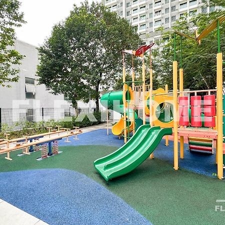 1-2 Guests, Hbo-Go Tv, Bali-Style Studio In Cybersquare, Cyberjaya By Flexihome-My Exterior photo