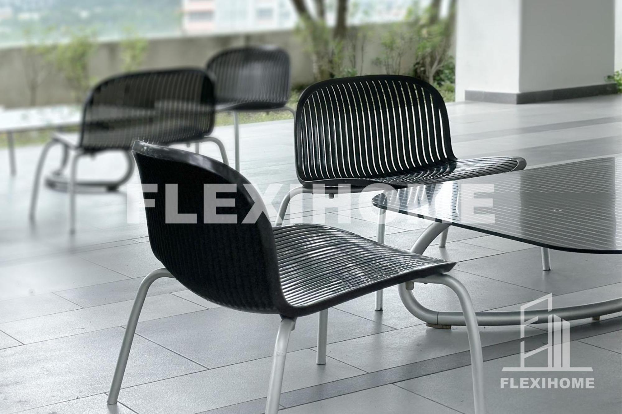 1-2 Guests, Hbo-Go Tv, Bali-Style Studio In Cybersquare, Cyberjaya By Flexihome-My Exterior photo