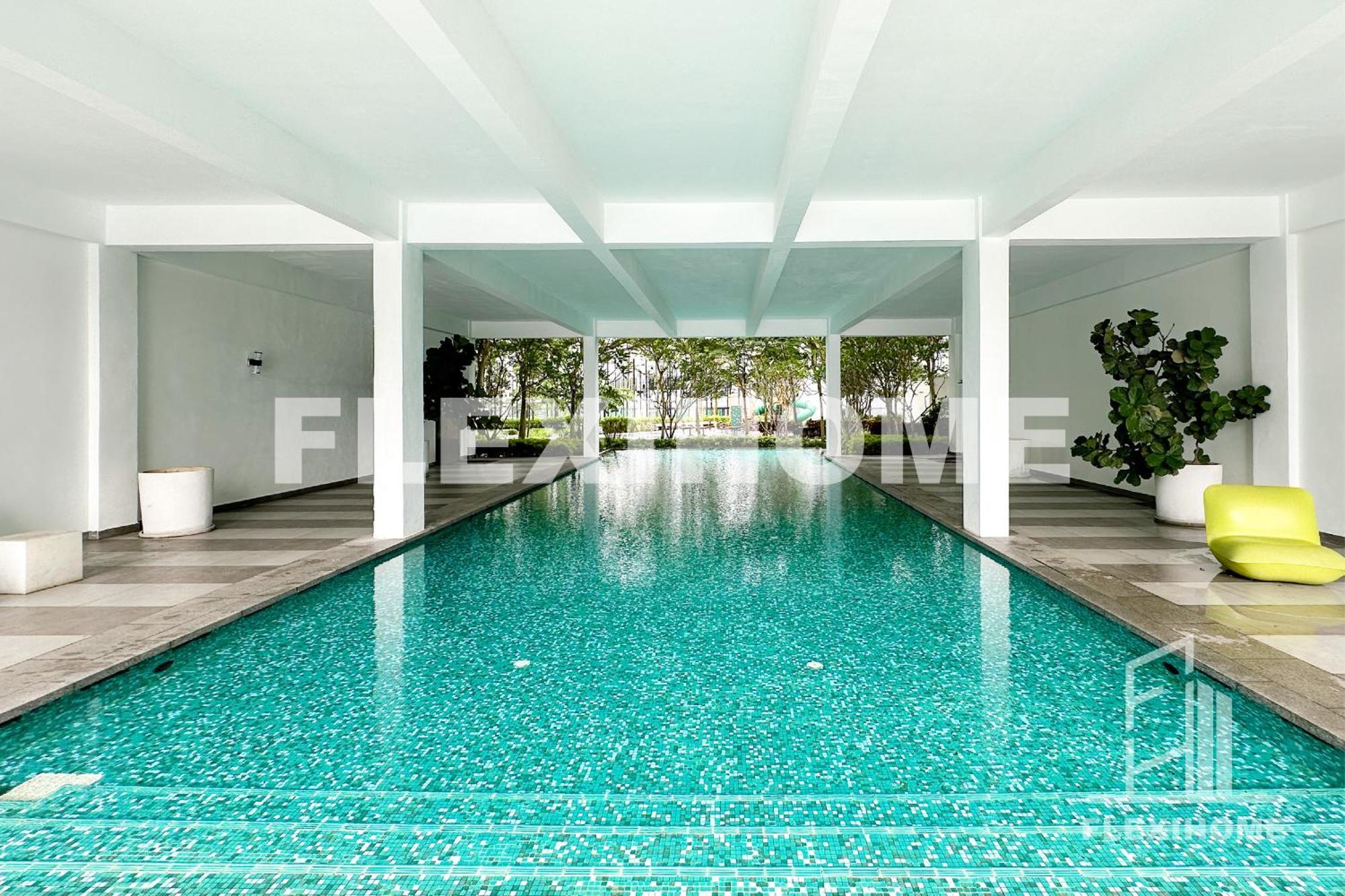 1-2 Guests, Hbo-Go Tv, Bali-Style Studio In Cybersquare, Cyberjaya By Flexihome-My Exterior photo